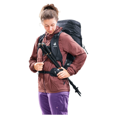 Deuter Speed Lite Pro 28 SL - Wanderrucksack 62 cm (black) - Markenkoffer