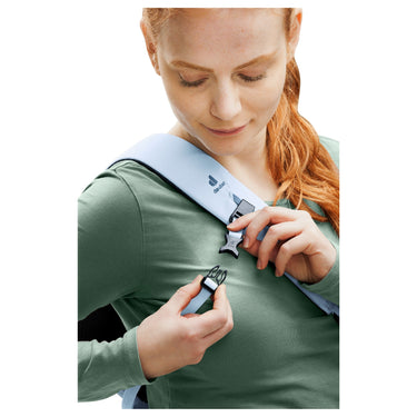 Deuter Stroof 5 - Umhängetasche 38 cm (bluejay - polar) - Markenkoffer