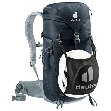 Deuter Trail 18 - Kletterrucksack 58 cm (black - shale) - Markenkoffer