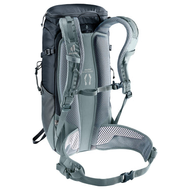 Deuter Trail 18 - Kletterrucksack 58 cm (black - shale) - Markenkoffer