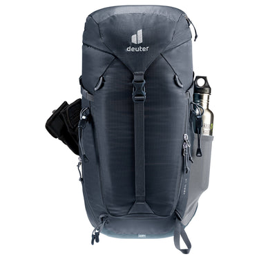 Deuter Trail 18 - Kletterrucksack 58 cm (black - shale) - Markenkoffer