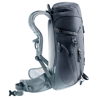 Deuter Trail 18 - Kletterrucksack 58 cm (black - shale) - Markenkoffer
