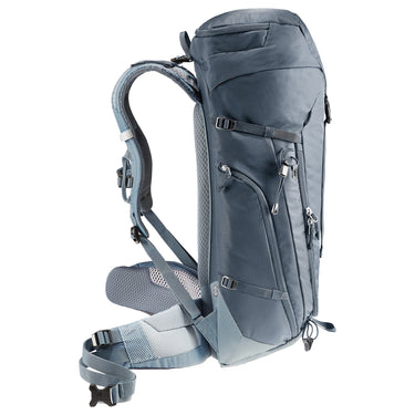 Deuter Trail 32 EL - Kletterrucksack 66 cm (black - shale) - Markenkoffer
