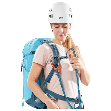 Deuter Trail Pro 31 SL - Women's Wanderrucksack 59 cm (lagoon - atlantic) - Markenkoffer