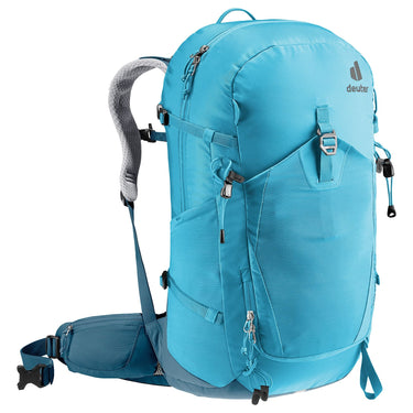 Deuter Trail Pro 31 SL - Women's Wanderrucksack 59 cm (lagoon - atlantic) - Markenkoffer