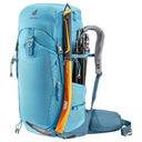 Deuter Trail Pro 34 SL - Women's Kletterrucksack 66 cm (lagoon - atlantic) - Markenkoffer