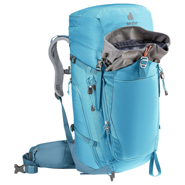 Deuter Trail Pro 34 SL - Women's Kletterrucksack 66 cm (lagoon - atlantic) - Markenkoffer