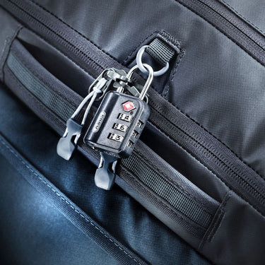 Deuter TSA Pad Lock - Schloss (black) - Markenkoffer