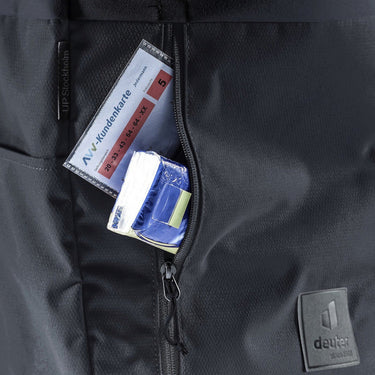Deuter Up Stockholm 22 - Rucksack 51 cm (black) - Markenkoffer