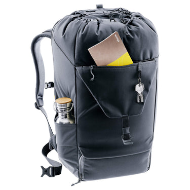 Deuter Utilion 34+5 - Rucksack 16" 53 cm erw. (black) - Markenkoffer