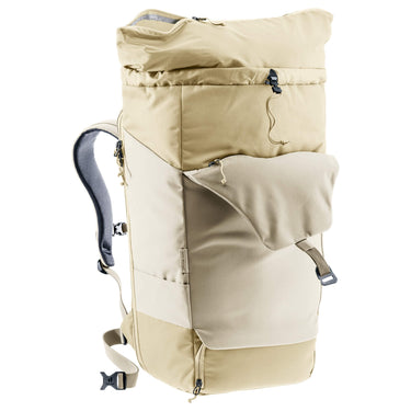 Deuter Utilion 34+5 - Rucksack 16" 53 cm erw. (bone - desert) - Markenkoffer