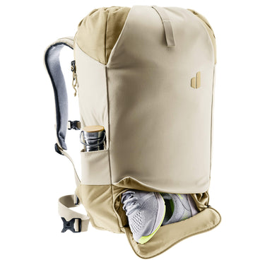Deuter Utilion 34+5 - Rucksack 16" 53 cm erw. (bone - desert) - Markenkoffer