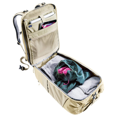 Deuter Utilion 34+5 - Rucksack 16" 53 cm erw. (bone - desert) - Markenkoffer