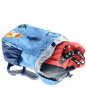 Deuter Waldfuchs 10 - Kinderrucksack 35 cm (wave - nightblue) - Markenkoffer