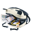 Deuter Wash Bag Kids - Kulturbeutel 16 cm (black - bone) - Markenkoffer