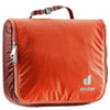 Deuter Wash Center Lite I - Neceser 20 cm (papaya-redwood)