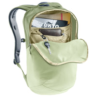 Deuter Yort 15 - Rucksack 43 cm (mineral-grove) - Ansicht 5