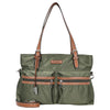 Picard Really - Shopper 35 cm Nylon (color: pesto)