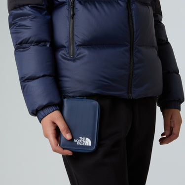 The North Face Base Camp Voyager - Geldbörse 3cc 12 cm (shady blue/summit navy) - Ansicht 4