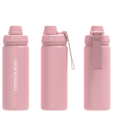 Coocazoo Tritan Zubehör 750 ml - Trinkflasche (Rose) - Ansicht 2