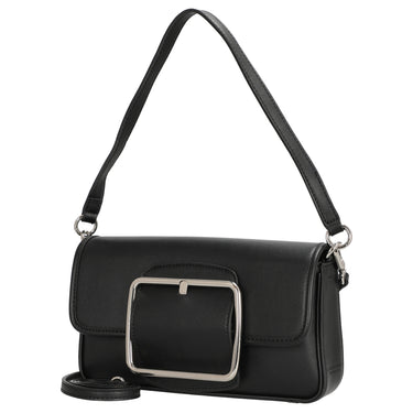 Seidenfelt Grurup - Umhängetasche 19 cm (black) - Ansicht 2