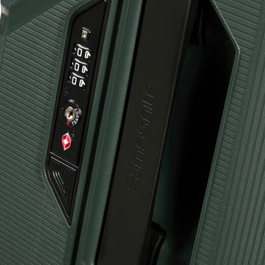 Samsonite Magnum Eco - 4-Rollen Kabinentrolley 55 cm (forest green) - Ansicht 9
