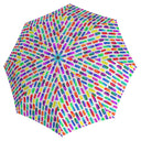 Knirps A.200 M Duomatic - Taschenschirm Regenschirm (create crystal) - Ansicht 2