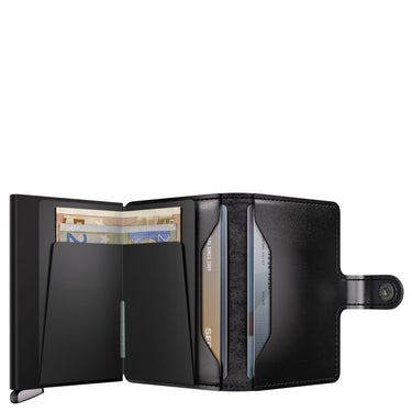 Secrid Dusk Miniwallet - Geldbörse 10.2 cm RFID (black+) - Ansicht 6