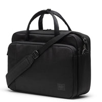 Herschel Gibson - Bolsa para portátil 39,5 cm (negro)