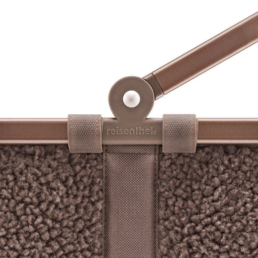 reisenthel carrybag xs - Mini-Einkaufskorb (5 l) 21 cm (teddy chocolate) - Ansicht 6