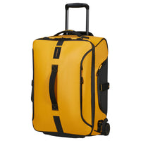 Samsonite Paradiver Light - Trolley mochila de 2 ruedas 55 cm (yellow)