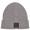 BOSS Flavio - Gorro (color: silver)