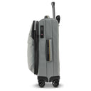 Stratic Vibe - 4-Rollen-Kabinentrolley 54 cm (grey) - Ansicht 5