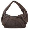 Les Visionnaires Greta Essential Cozy - Bolso de mano 37 cm (dark brown)