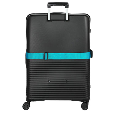 D&N Accessoires - Koffergurt (blau) - Ansicht 3