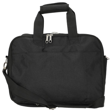 D&N Bags & More - Aktentasche 39 cm (schwarz) - Ansicht 4