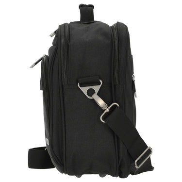 D&N Bags & More - Flugumhänger 28 cm (schwarz) - Ansicht 3