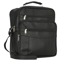 D&N Bags & More Flugumhänger - Umhängetasche 34 cm (schwarz) - Ansicht 5