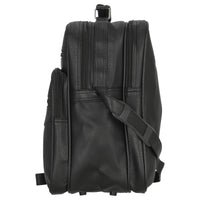 D&N Bags & More Flugumhänger - Umhängetasche 34 cm (schwarz) - Ansicht 3