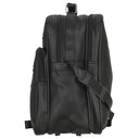 D&N Bags & More Flugumhänger - Umhängetasche 34 cm (schwarz) - Ansicht 3
