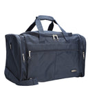 D&N Bags & More Reisetasche 54 cm (blau) - Markenkoffer