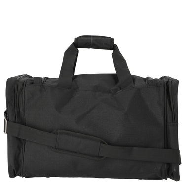 D&N Bags & More Reisetasche 54 cm (schwarz) - Markenkoffer