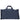 D&N Bags & More - Reisetasche 59 cm (blau) - Markenkoffer