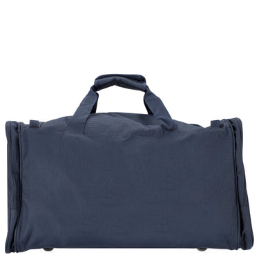 D&N Bags & More - Reisetasche 59 cm (blau) - Markenkoffer