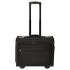 D&N Business - Carro de negocios de 2 ruedas 46 cm Poliéster (color: negro)