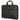 D&N Business Line - Aktentasche 40 cm Leder (black) - Markenkoffer