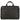 D&N Business Line - Aktentasche 40 cm Leder (black) - Markenkoffer