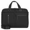 D&N Business Line - Aktentasche 40 cm Leder (schwarz)