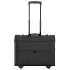 D&N Business & Travel - Maletín de piloto 48 cm (negro)