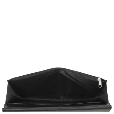 D&N Easy Business - Konferenzmappe 37 cm PU (schwarz) - Markenkoffer